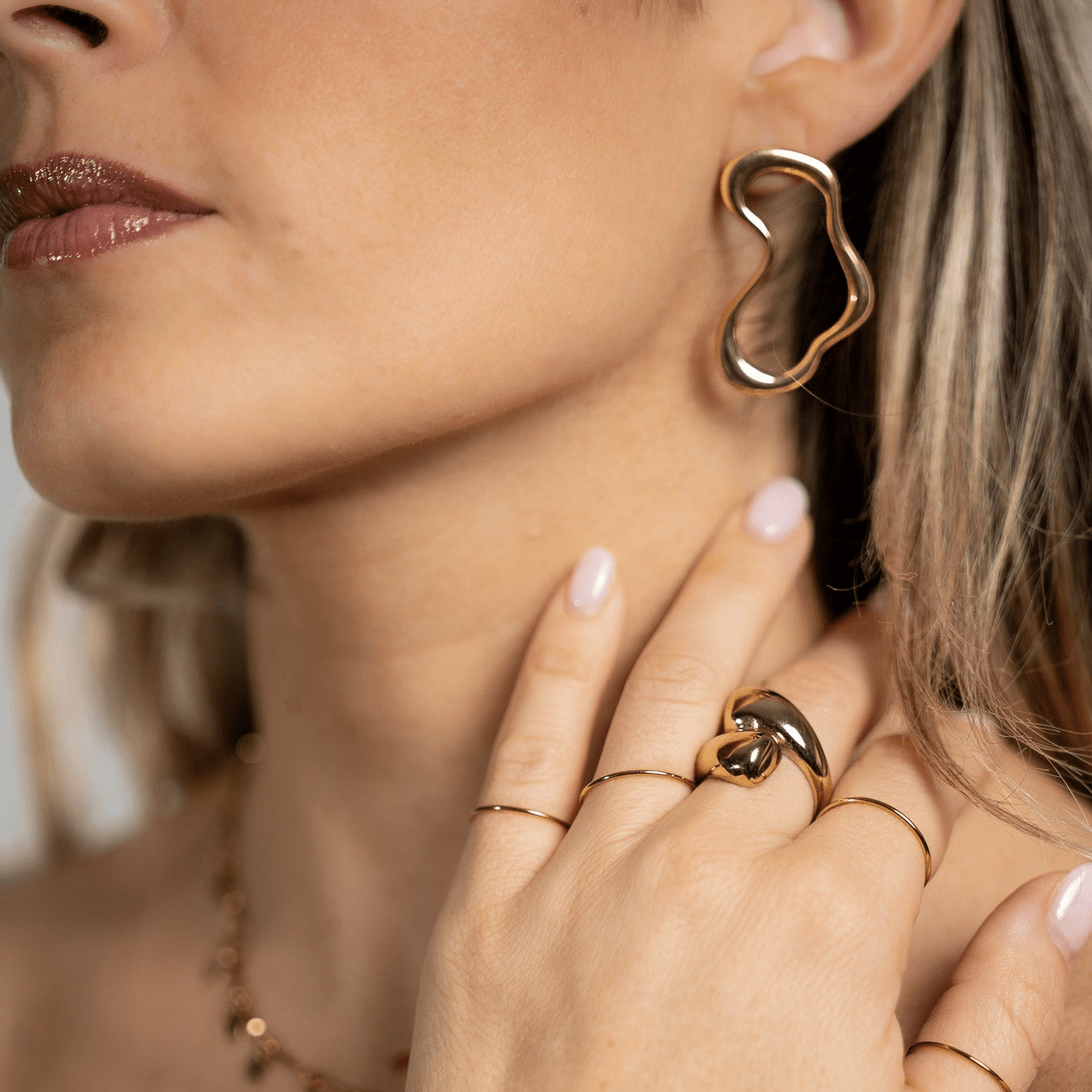 ORECCHINI SOSPIRO - Acheta Jewels