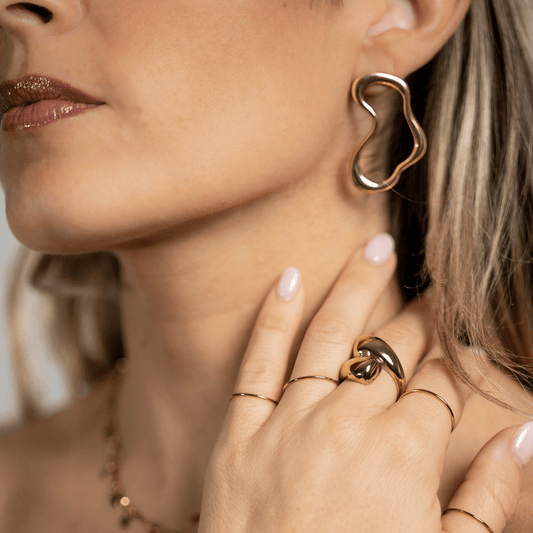 ORECCHINI SOSPIRO - Acheta Jewels