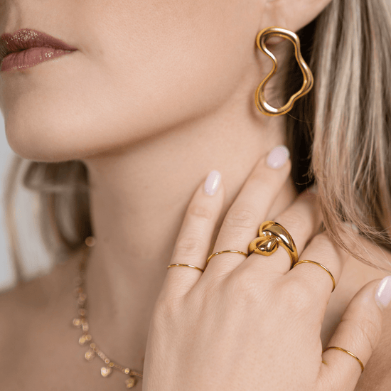 ORECCHINI SOSPIRO - Acheta Jewels