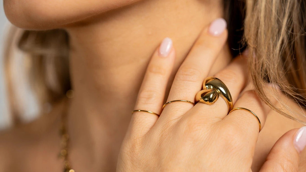 ORECCHINI SOSPIRO - Acheta Jewels