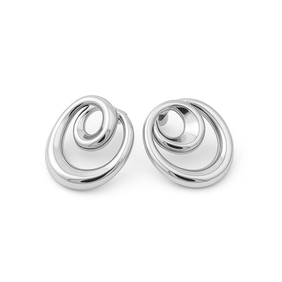 ORECCHINI SPIRALE - Acheta Jewels