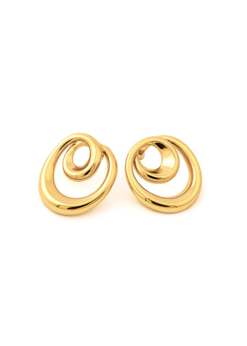 ORECCHINI SPIRALE - Acheta Jewels