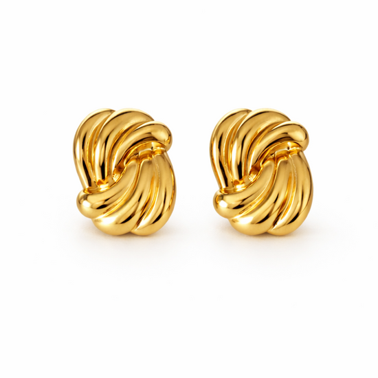 ORECCHINI TWIST - Acheta Jewels