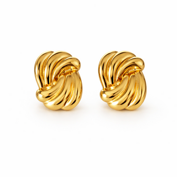 ORECCHINI TWIST - Acheta Jewels