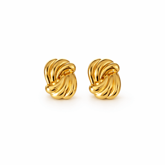 ORECCHINI TWIST - Acheta Jewels