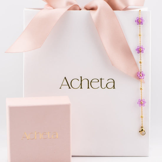 SACCHETTINO REGALO ACHETA - Acheta Jewels
