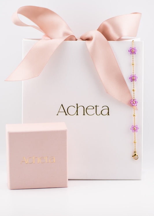 SACCHETTINO REGALO ACHETA - Acheta Jewels
